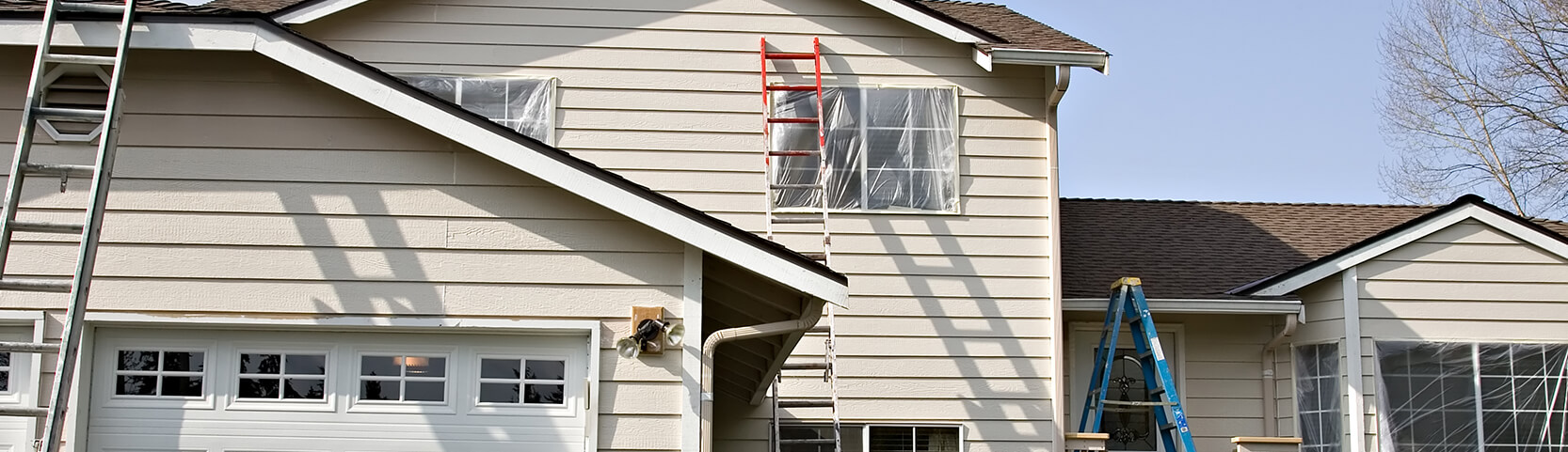 Richmond Painting Contractor, Painting Company and Commercial Painting